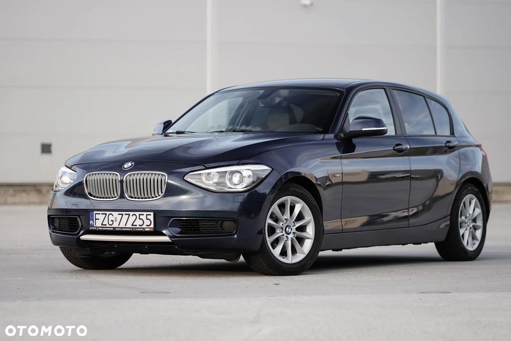 BMW Seria 1