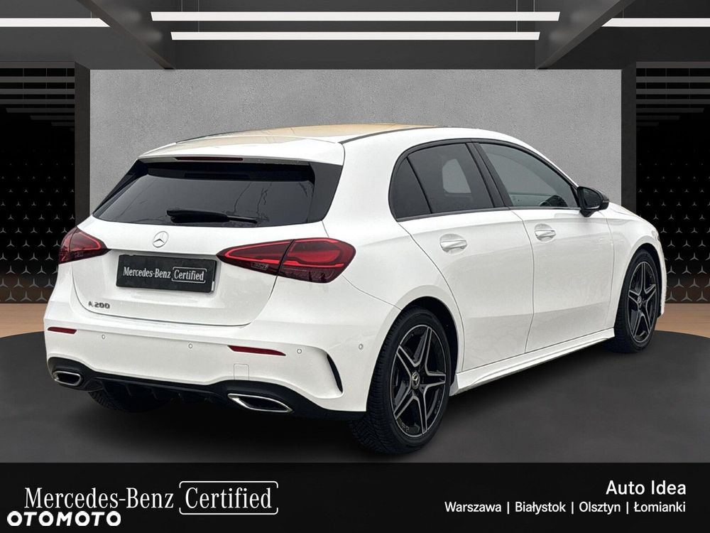 Mercedes-Benz Klasa A - 6