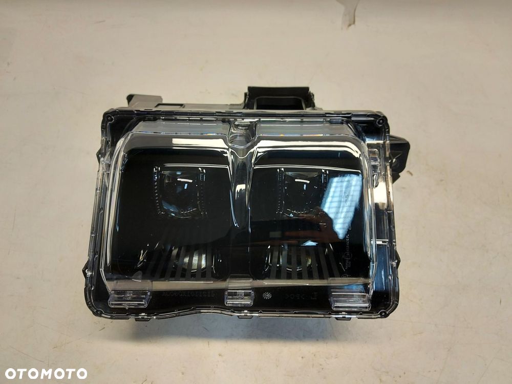 Cherry Jaecoo 7 PHEV 2025r Lampa przód lewa LED RHD UK 605001595AA - 2