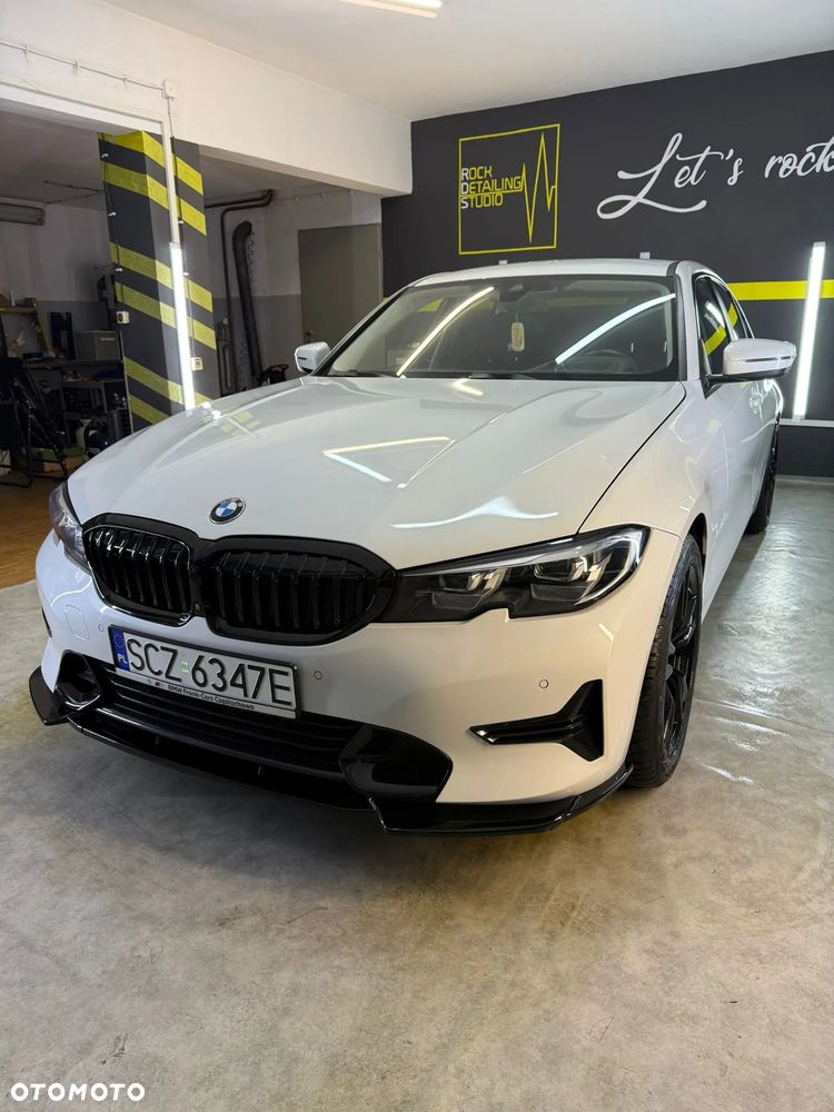 BMW Seria 3 318d MHEV Sport Line - 20