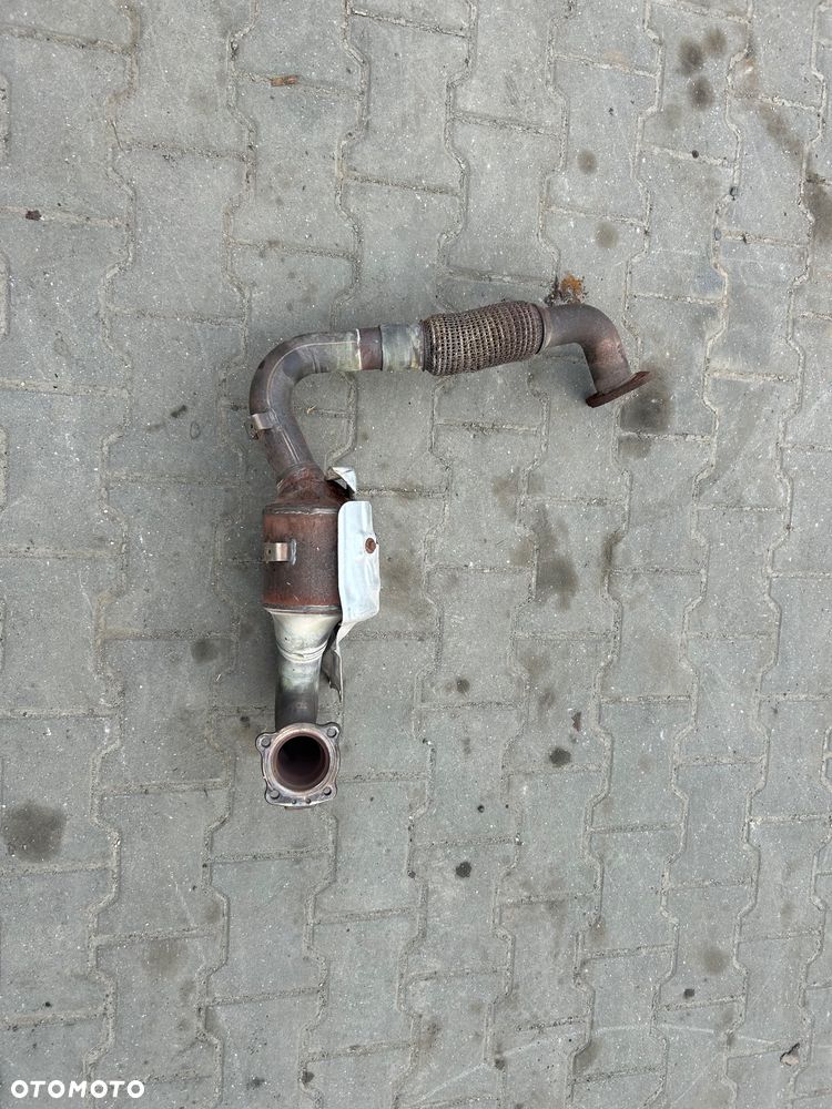Ford 1.0 Ecoboost katalizator GN11-5E211-KR Ecosport II Focus mk3 - 1