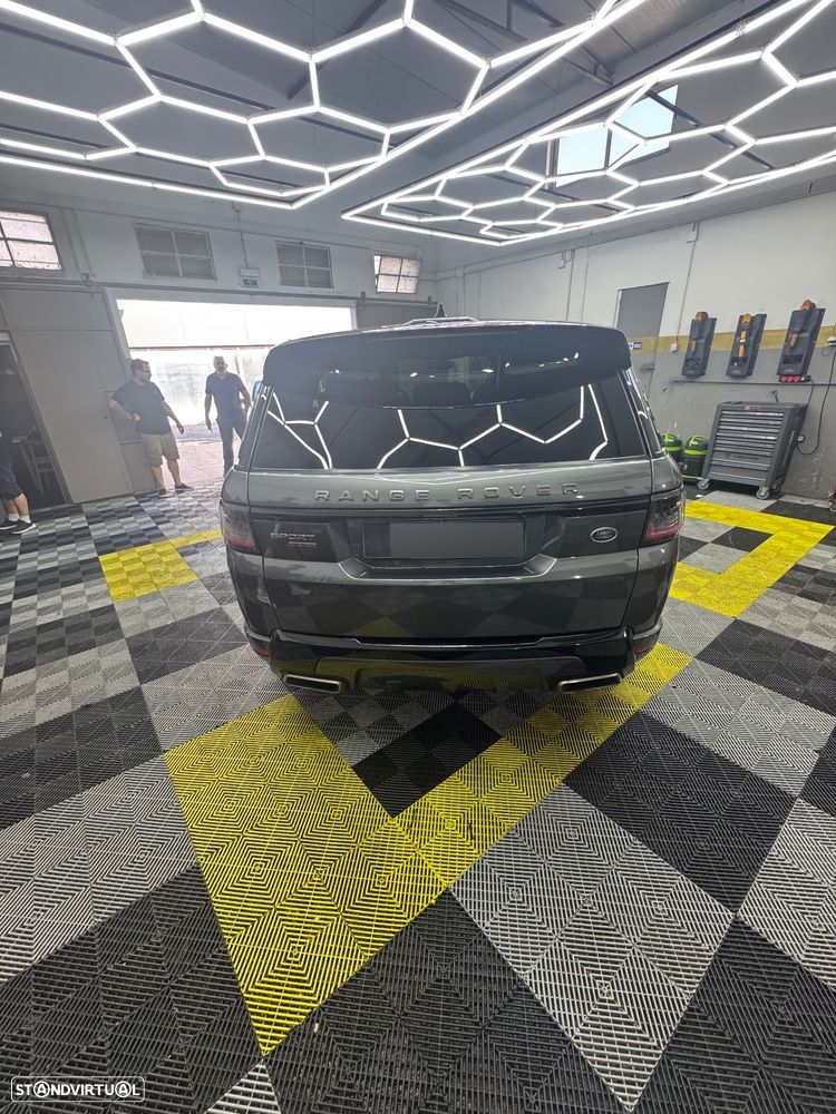 Land Rover Range Rover Sport 3.0 SDV6 HSE Dynamic - 7