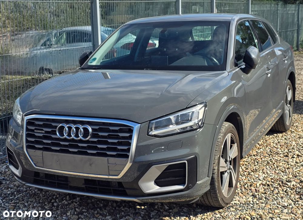 Audi Q2 2.0 TDI quattro S tronic sport - 1