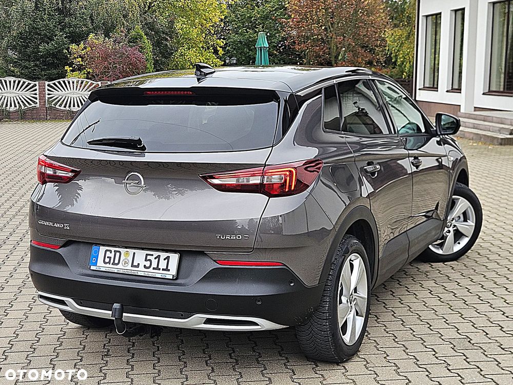 Opel Grandland X 1.5 D Start/Stop Automatik INNOVATION - 23