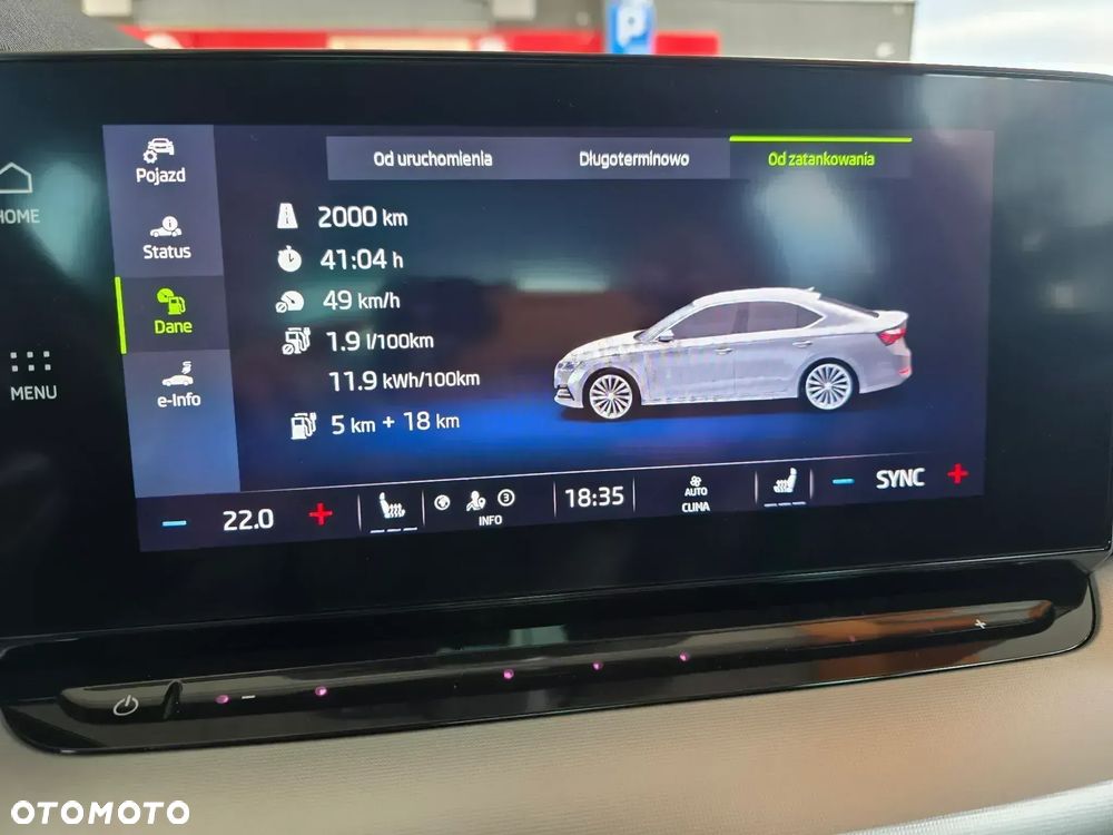 Skoda Octavia 1.4 TSI Plug-In Hybrid Style DSG - 21