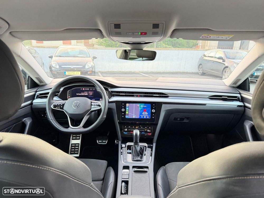 VW Arteon Shooting Brake 1.4 TSI eHybrid Elegance - 8