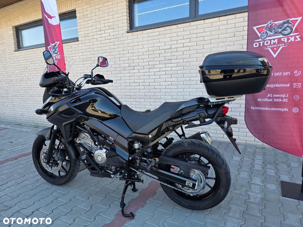 Suzuki V-STROM - 3
