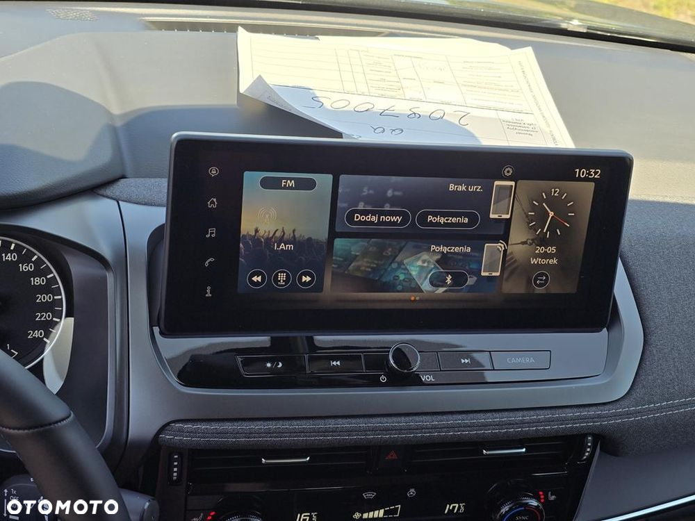 Nissan Qashqai 1.3 DIG-T mHEV Acenta Xtronic - 19