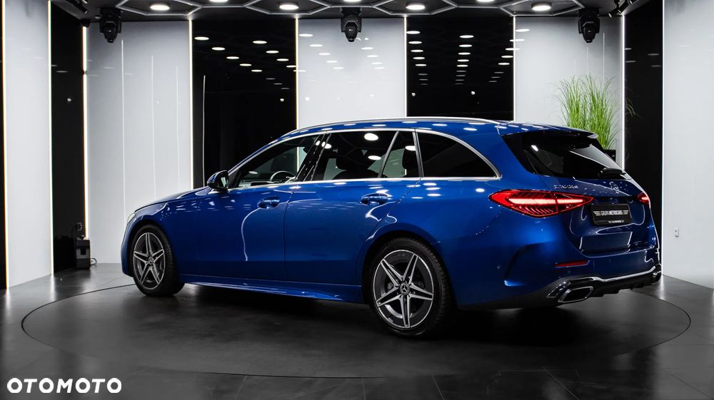 Mercedes-Benz Klasa C 300 d mHEV Avantgarde - 5