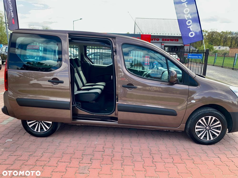 Peugeot Partner 100 Esplanade - 16