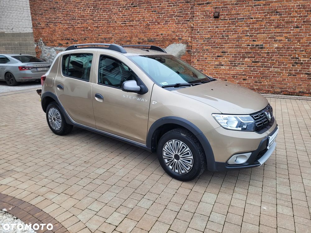Dacia Sandero Stepway 0.9 TCe Laureate S&S - 6