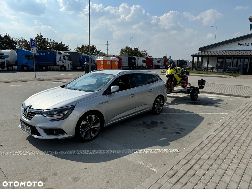 Renault Megane 1.5 Blue dCi Intens - 7