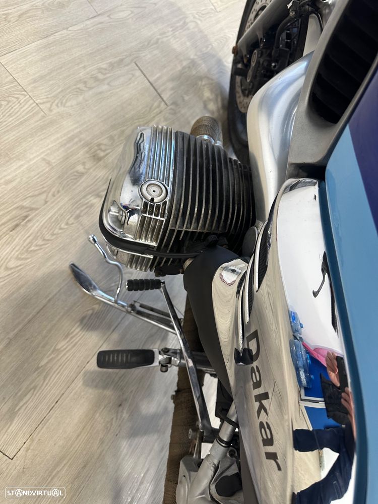 BMW R 1200 C Paris Dakar - 8