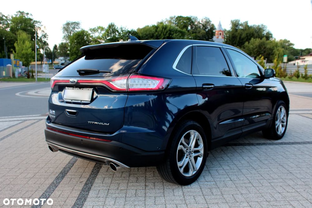 Ford Edge 2.0 EcoBlue Bi-Turbo 4x4 ST-LINE - 20