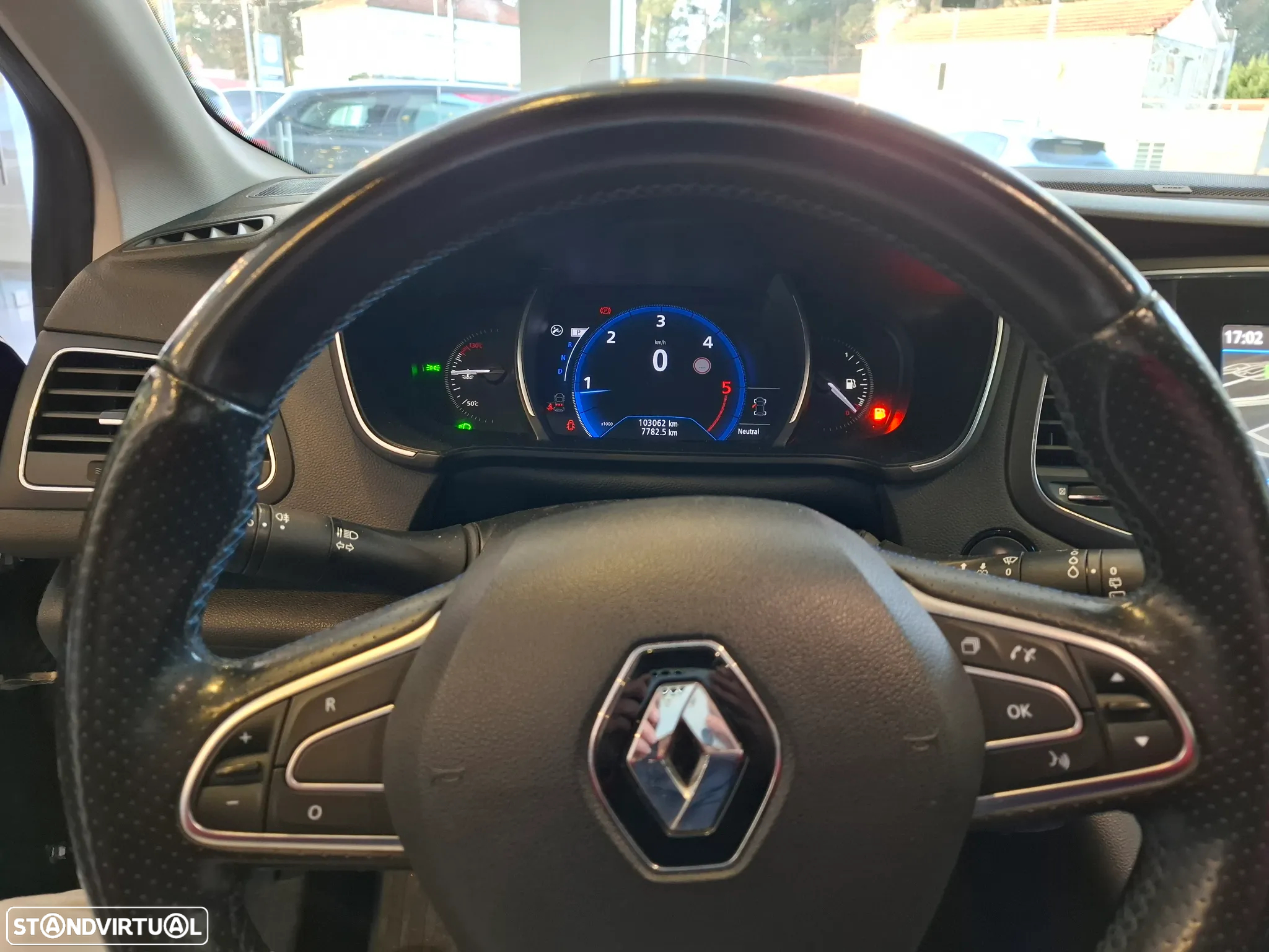 Renault Mégane 1.5 dCi GT Line EDC J18 - 11