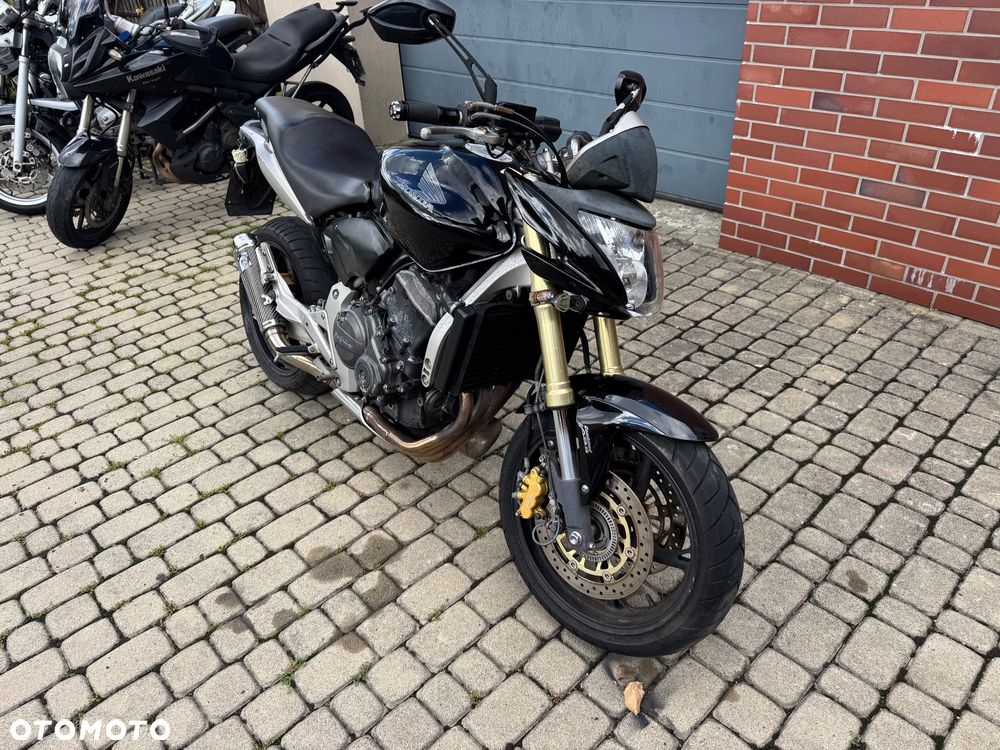 Honda Hornet - 3