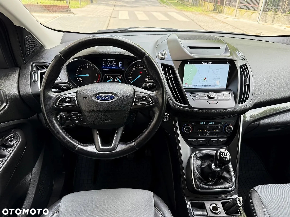 Ford Kuga 1.5 TDCi FWD Titanium - 18
