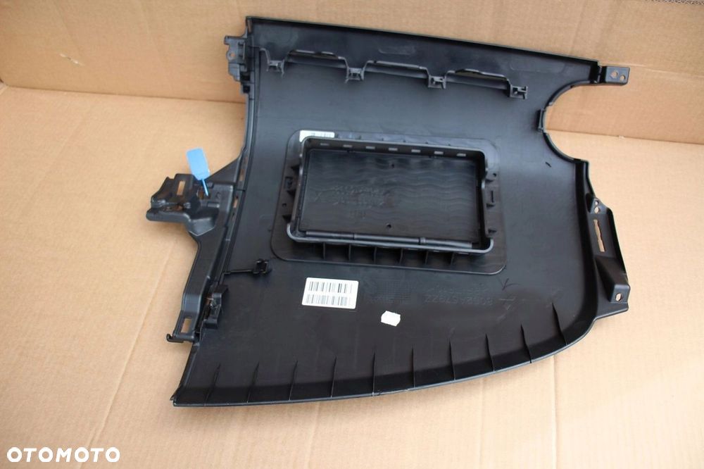 Obudowa poduszki pasażera góra deski MITSUBISHI COLT VI Z30 LIFT 8002A579ZZ - 3
