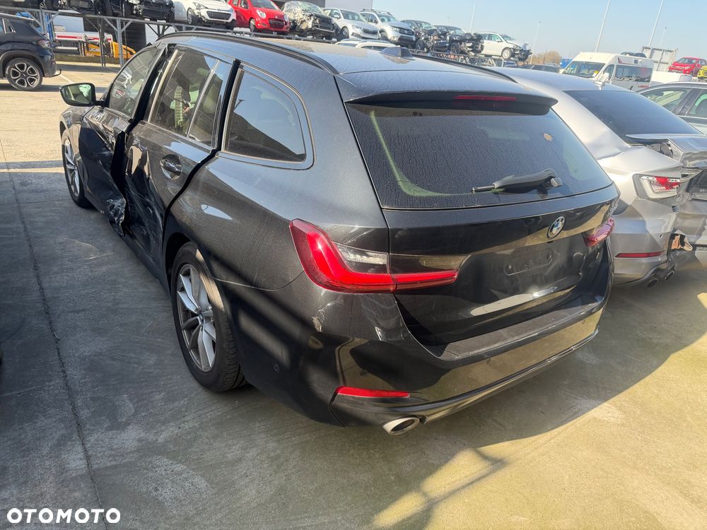 BMW Seria 3 320d Efficient Dynamics Advantage - 5