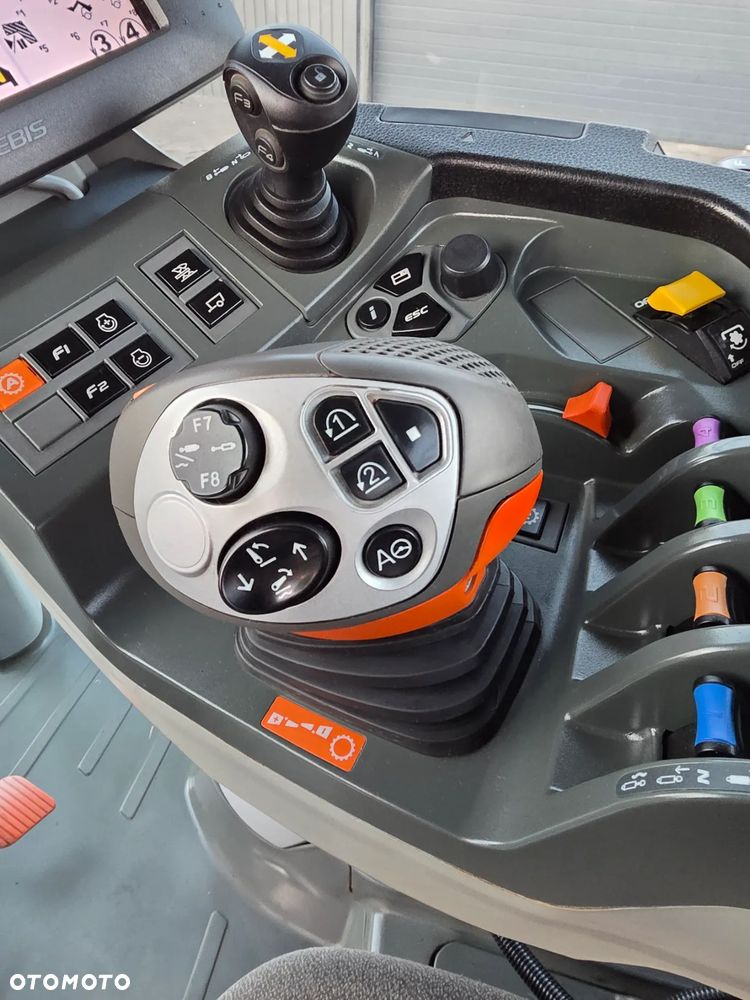 Claas Arion 650 Cebis - 13