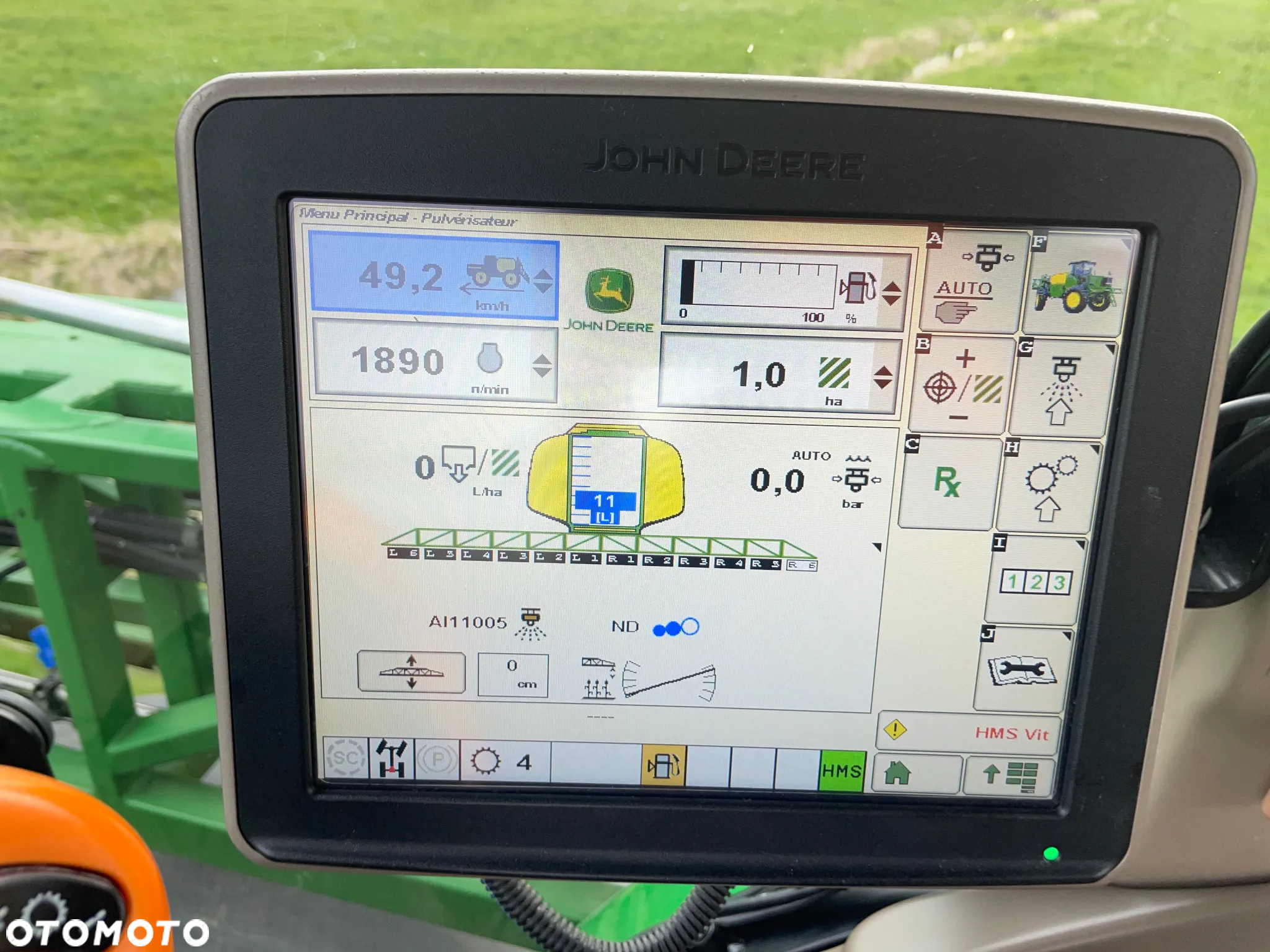 John Deere 5430i - 35