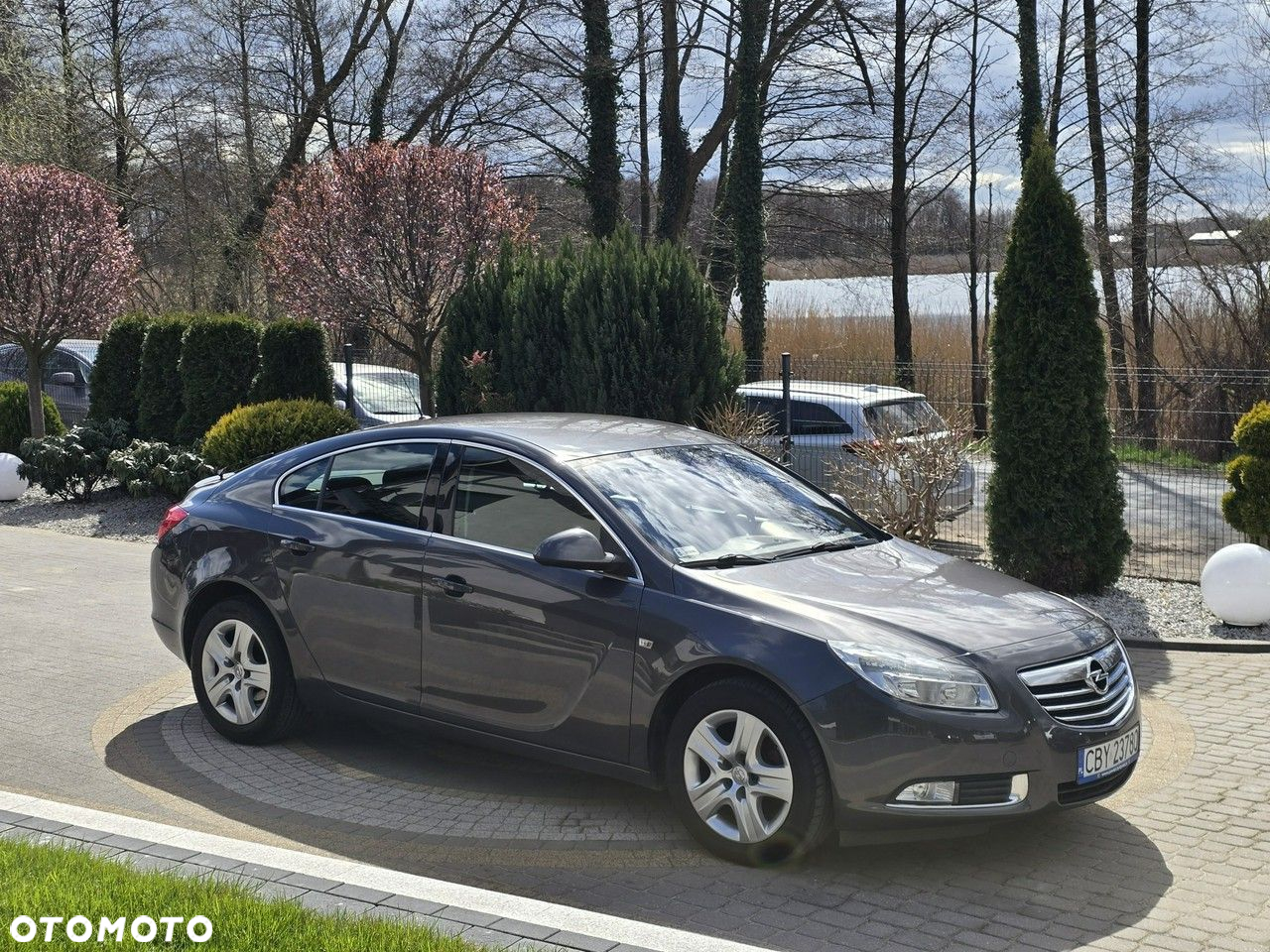 Opel Insignia - 22
