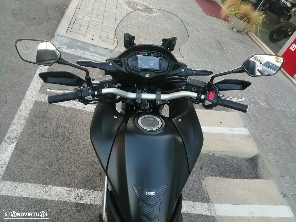 Honda VFR CROSSRUNNER (VFR800X) - 8