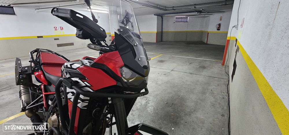 Honda Africa Twin CRF 1100 - 1