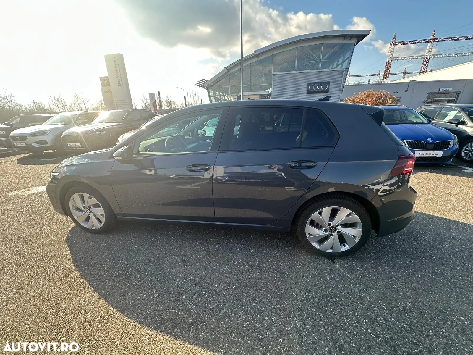 Volkswagen Golf 2.0 TDI DSG Life - 7