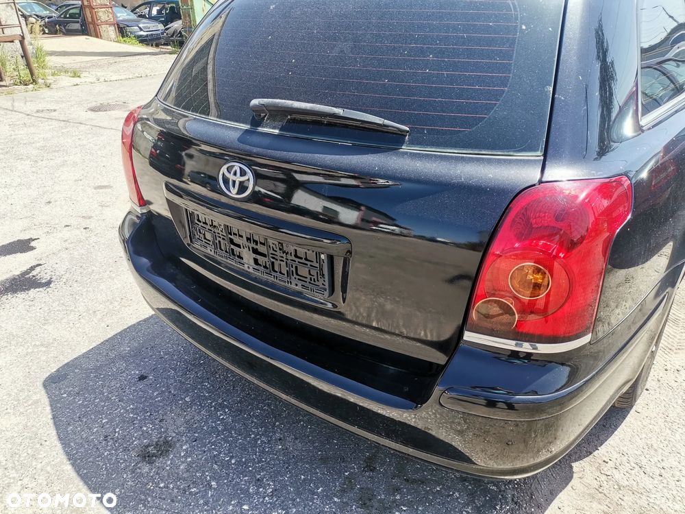 AVENSIS T25 2.0 VVTI blotnik drzwi klapa lusterko skora silnik skrzynia szyba lak 209 - 6