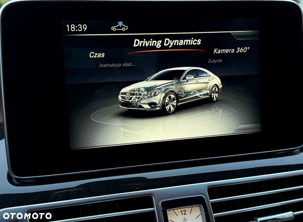Mercedes-Benz CLS 350 d 4-Matic - 26