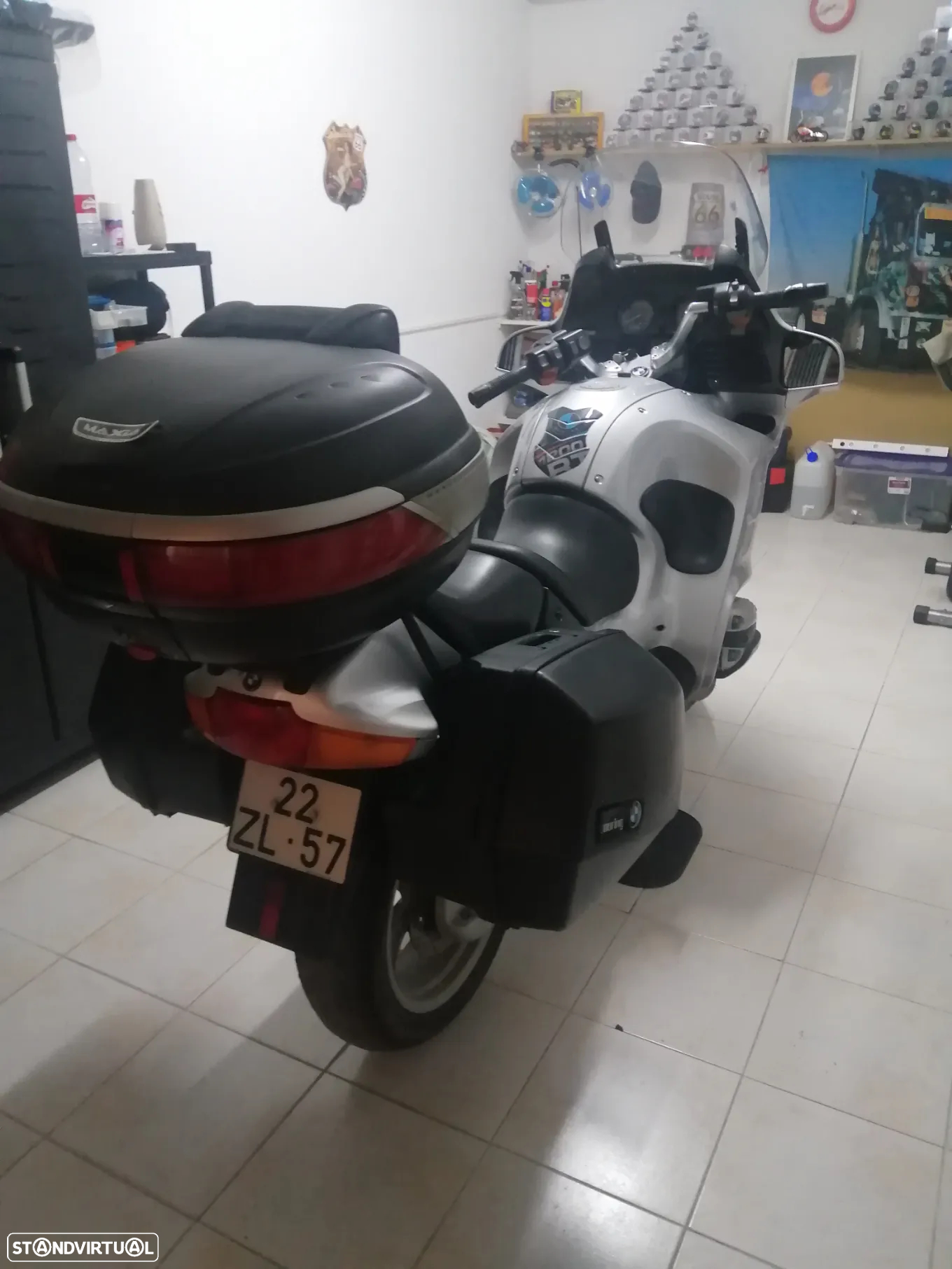 BMW R 1150 RT Rt1150 - 7