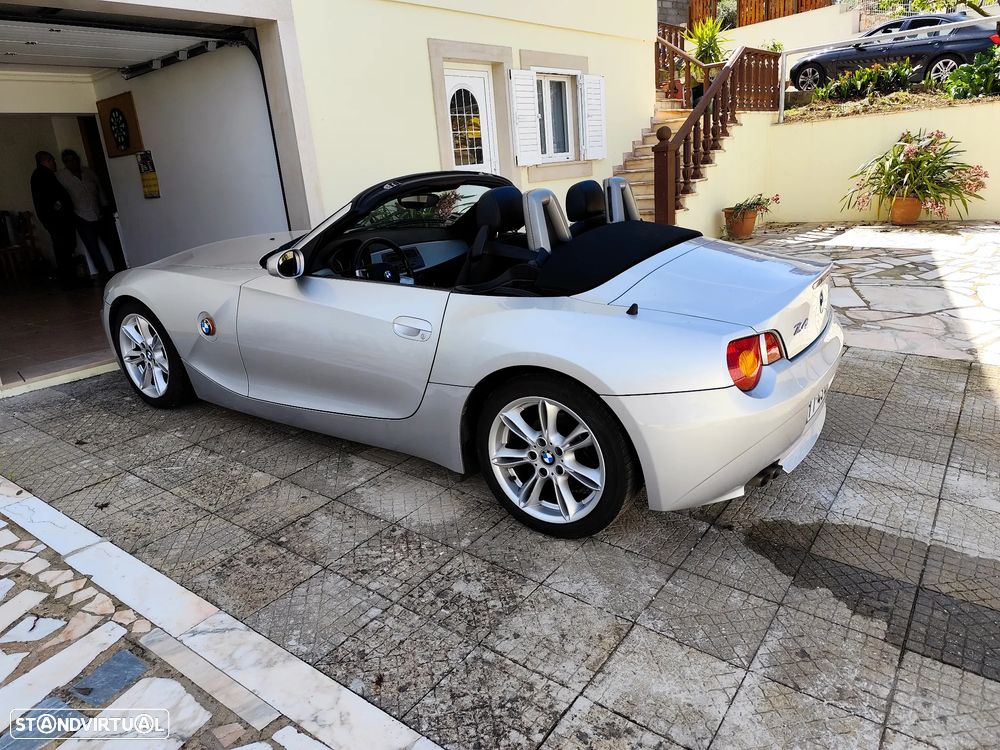 BMW Z4 2.5 - 2