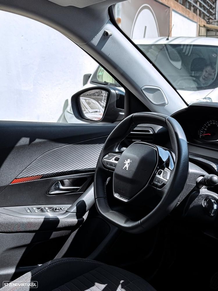 Peugeot 2008 1.5 BlueHDi Active Pack - 15