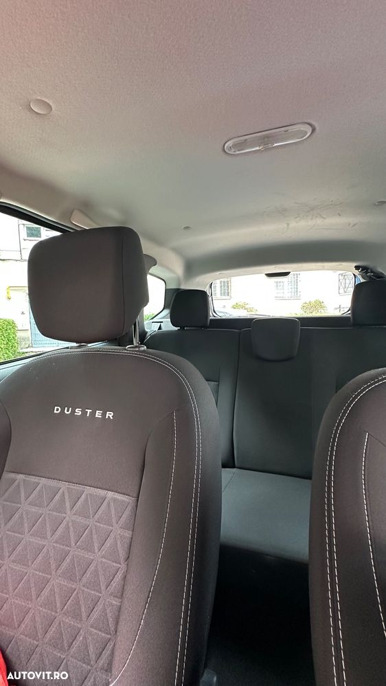 Dacia Duster 1.5 dCi 4x2 Ambiance - 5