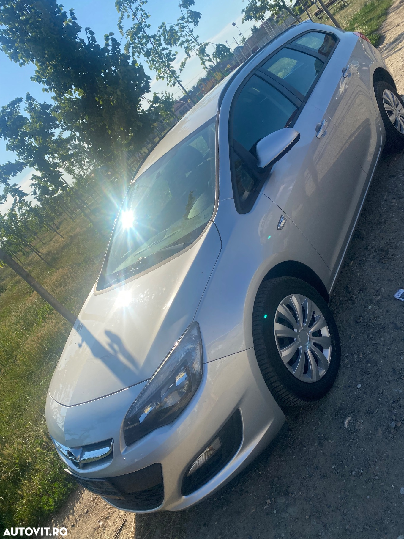 Opel Astra 1.7 CDTI DPF ecoFLEX Sports TourerStart/Stop 105g Active - 10