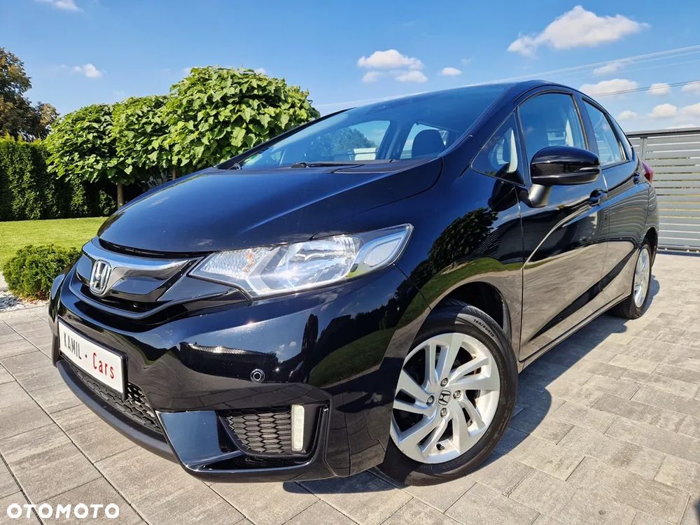 Honda Jazz 1.3 i-VTEC Elegance (ADAS/Honda Connect+) CVT - 2