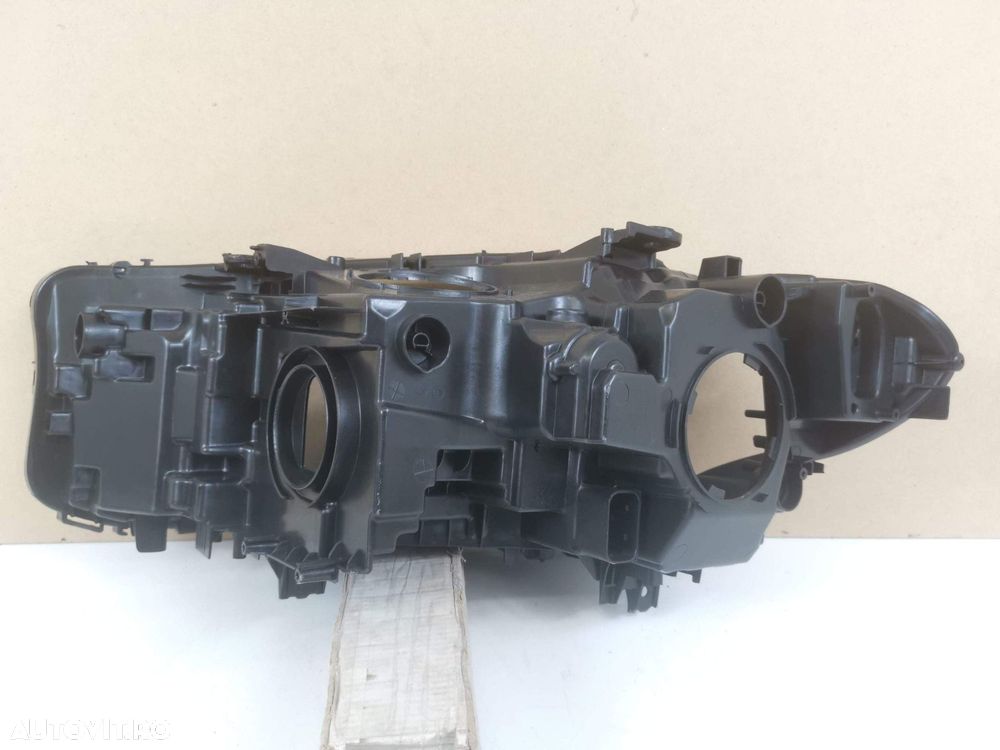 Carcasa Far Dreapta Xenon Adaptiv BMW Seria 5 G30 2016 2017 2018 2019 - 5