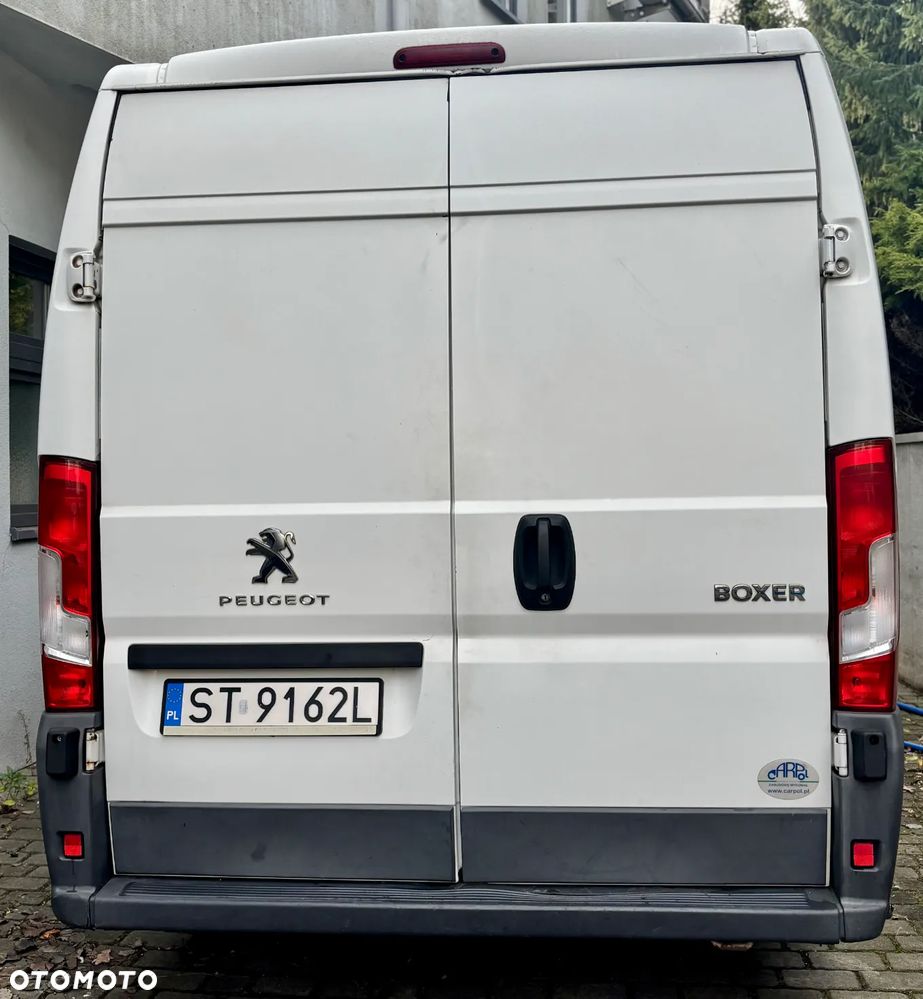 Peugeot BOXER - 2
