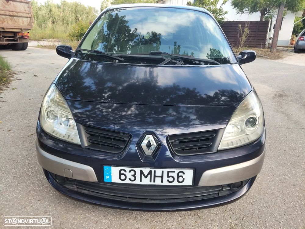 Renault Scénic 1.5 dCi Dynamique - 4