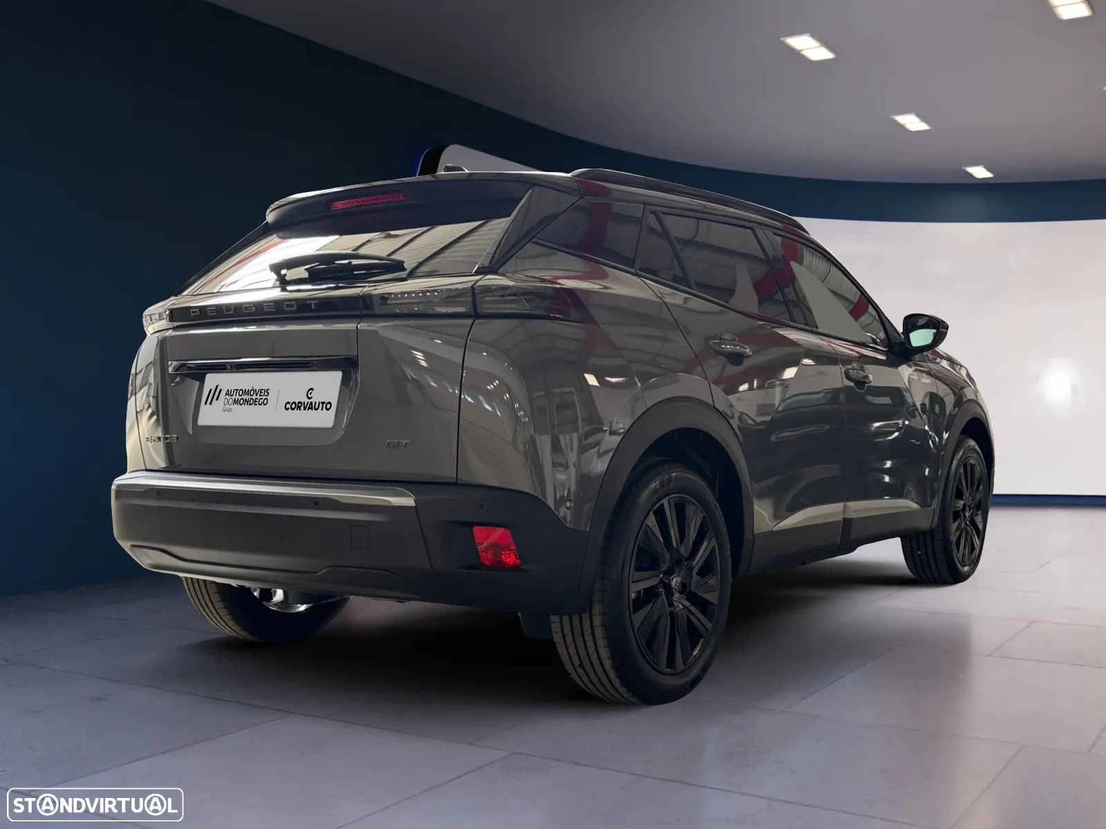 Peugeot e-2008 54 kWh GT - 6