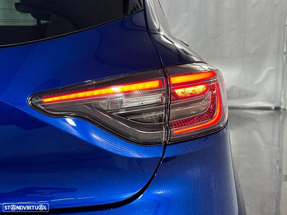 Renault Clio 1.0 TCe Esprit Alpine - 13