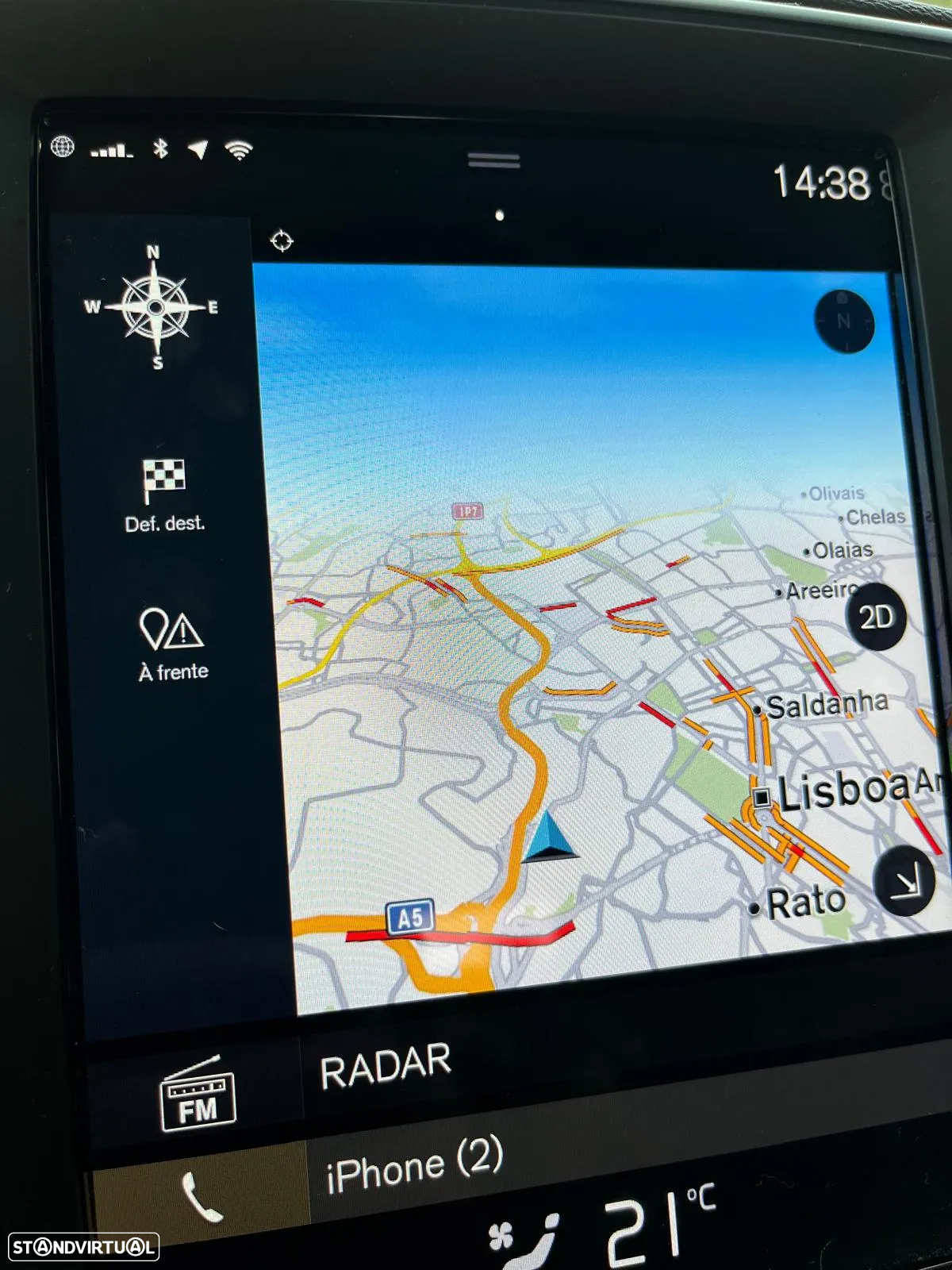 Volvo XC 40 1.5 T4 PHEV Essential - 21