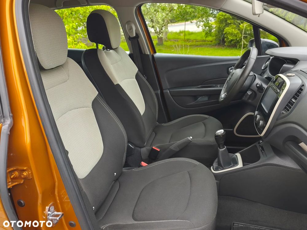 Renault Captur 0.9 Energy TCe Alize - 23