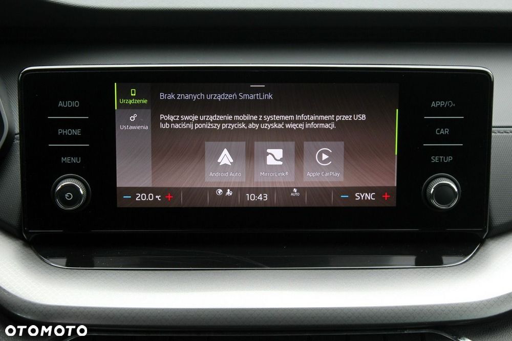 Skoda Octavia 1.5 TSI ACT Ambition DSG - 18
