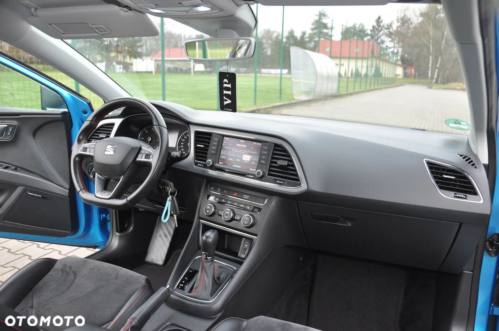 Seat Leon 2.0 TDI Start&Stop DSG FR - 32