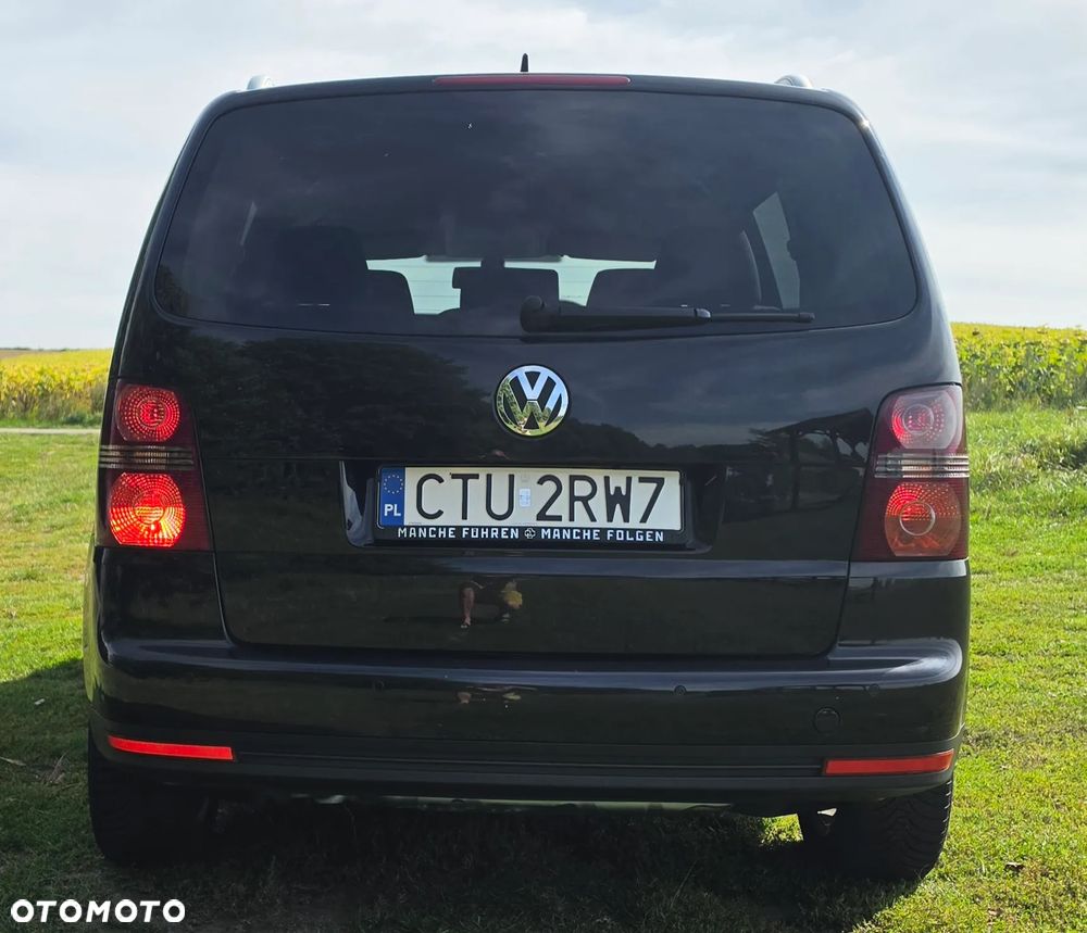 Volkswagen Touran 2.0 TDI United - 5