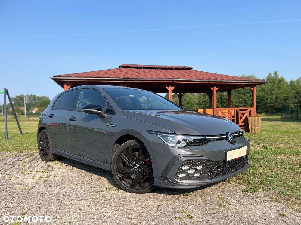 Volkswagen Golf 2.0 TDI GTD DSG - 5