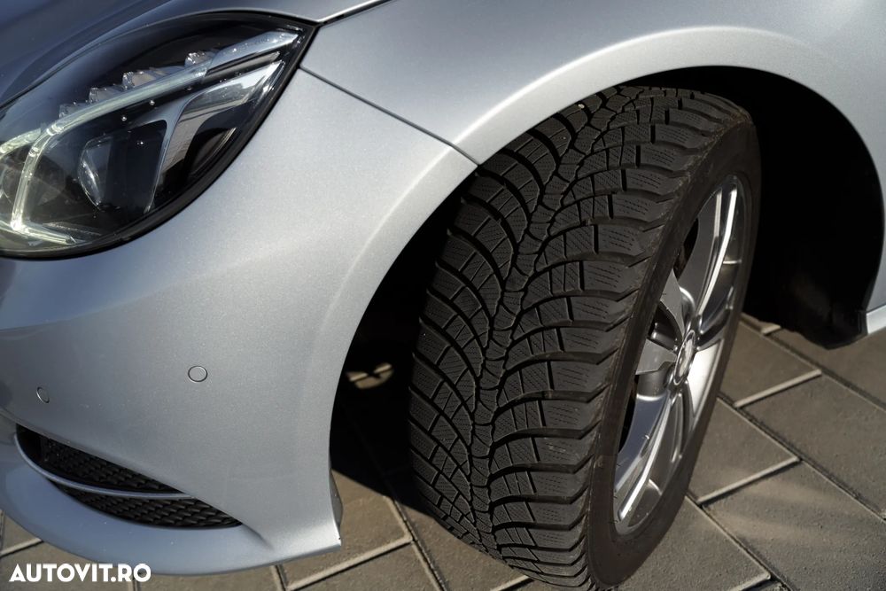 Mercedes-Benz E 250 CDI 4Matic - 27