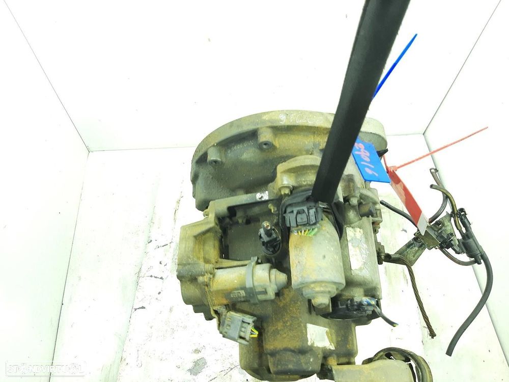 CAIXA VELOCIDADES SMART CITY-COUPE 2001 - 4